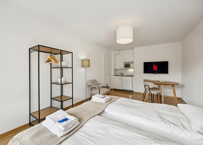 Very Centrally Located - Crown 15 زيورخ